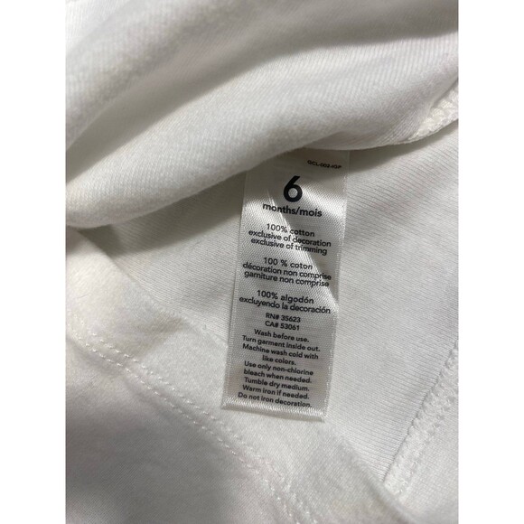 Carter’s 3-Piece “Baby Bear” Outfit Set – 6 Months - Picture 10 of 10